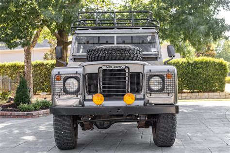 Land Rover Series Iii Image Abyss