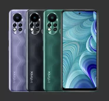 Rekomendasi Infinix Hot Series Spek Tinggi Harga Ramah Di Kantong