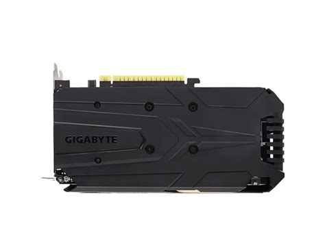 GIGABYTE GV-N105TWF2OC-4GD (GeForce GTX 1050 Ti Windforce OC 4G ...