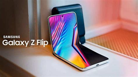 Galaxy Z Flip 2 может запуститься вовремя