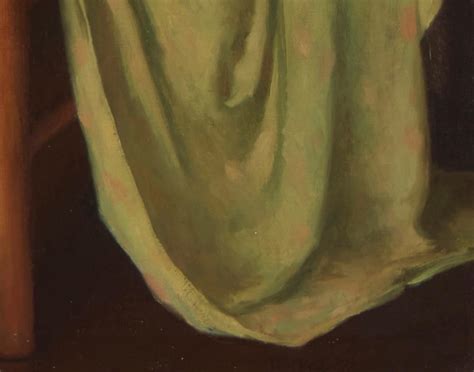 Lee Fritz Randolph Seated Nude MutualArt