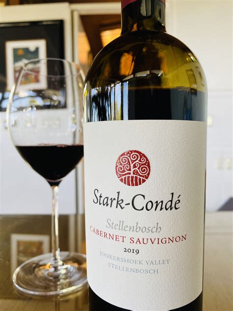Stark CondÉ Winespeed Karen Macneil