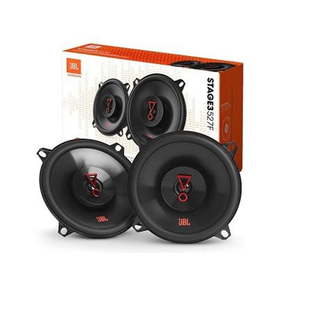 JBL Stage3 527F Stage3 Series 5-1/4" 2-Way Coaxial Car Speaker | Shopee ...