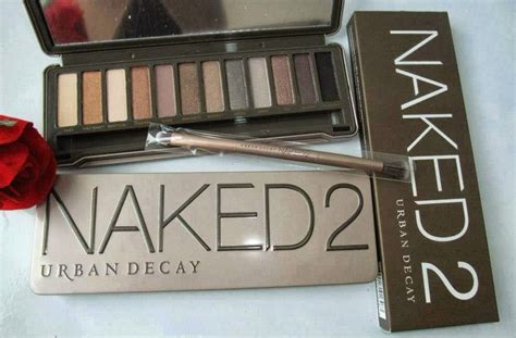 Qala Sakura NAKED 2 URBAN DECAY