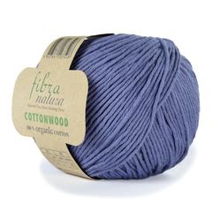 Пряжа Fibra Natura Cottonwood | Nataly Masters
