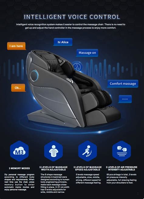 Irest A701 Massage Chair