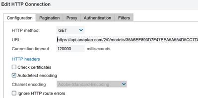 Transactional APIs Part 3 SQL Query Anaplan Data Using Transactional