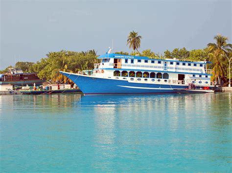 Book Maldives Transfers - Maldives Airport Transfers