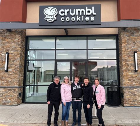 Crumbl Cookies Opening Its First Canadian Location In Edmonton This Month