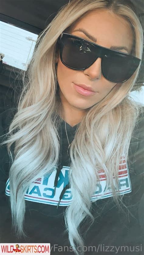 Lizzy Musi Lizzymusi Nude OnlyFans Instagram Leaked Photo 24