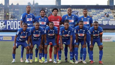 Lpf Rabe Unido Vence En Casa Al Atl Tico Chiriqu