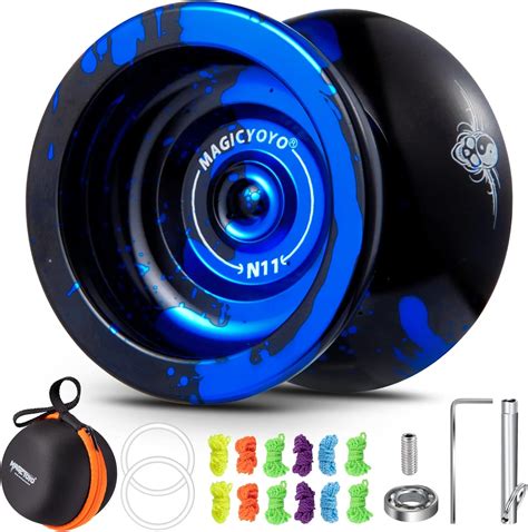 MAGICYOYO Responsive YoYo für Kinder, Professionelles YoYo N11 Plus mit ...