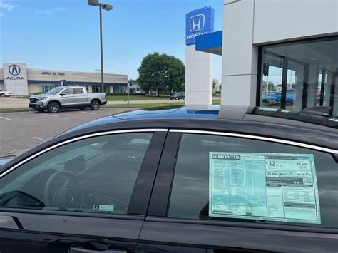 Honda enjoys sales boom in June and second quarter | Automotive News