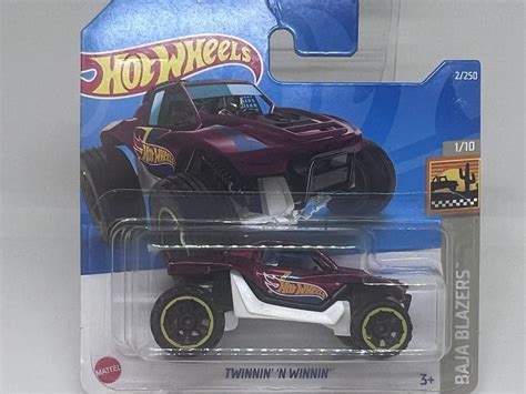 Hot Wheels Twinnin N Winnin Kaufen Auf Ricardo