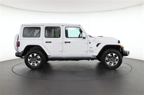 Jeep Wrangler Unlimited Overland Hardtop Jeeps To Go