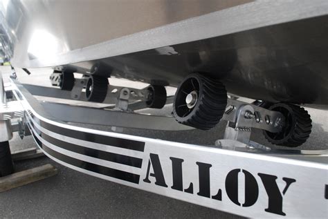 Alloy Trailers Nz Aluminum Boat Trailers Auckland