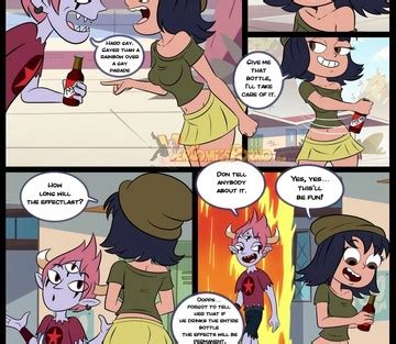 Star Vs The Forces Of Sex English Issue