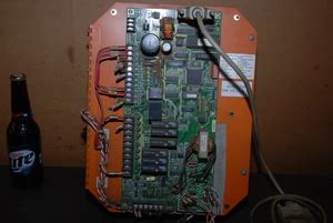 TECHNITRON T2050 V1 BENCH WELD CONTROLLER UNIT 27227