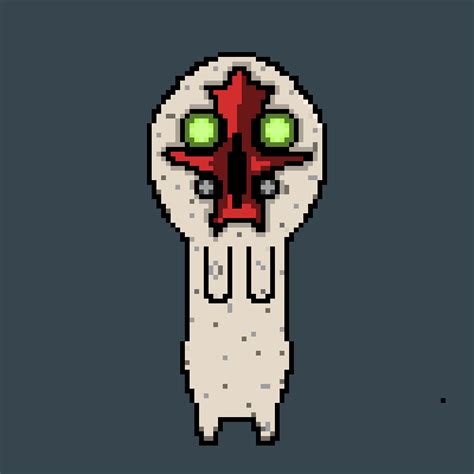 Pixilart Scp 173 By Bema
