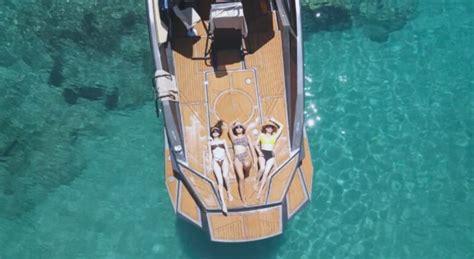 Micro Bikini Mania Riding The Wave Of A Hot Swimwear Trend