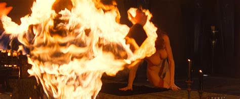 Naked Connie Nielsen In The Devil S Advocate