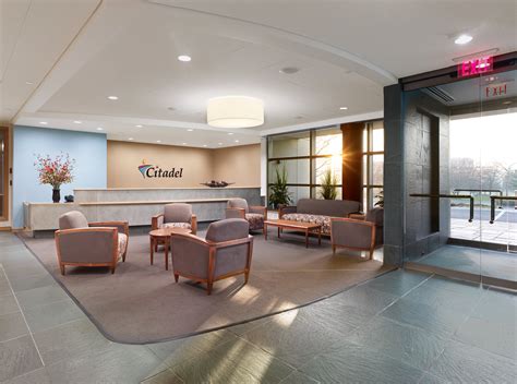 Citadel Fcu Headquarters — C Raymond Davis And Sons