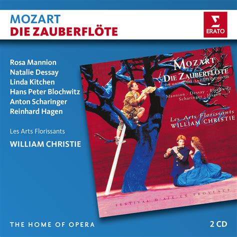 Die Zauberflote Cd 6