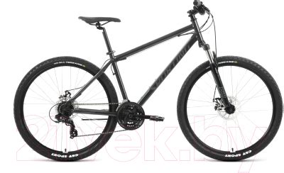 Forward Sporting 29 2.0 D / RB3R98140XBKDGY (черный/темно-серый ...
