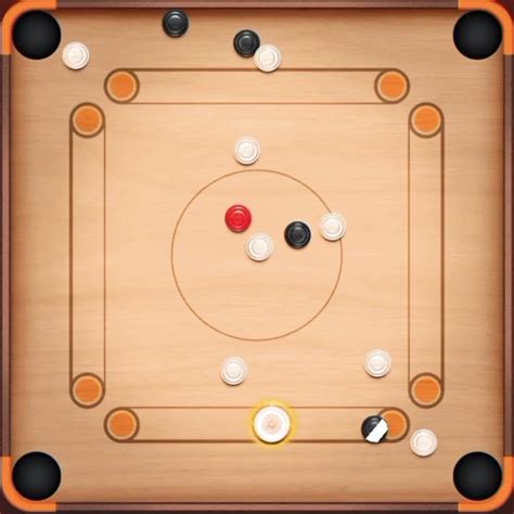 Carrom Game Youtube