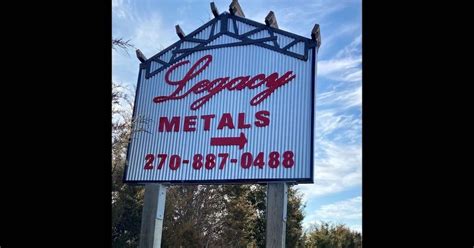 Legacy Metals Expansion Plan To Create 100 Jobs