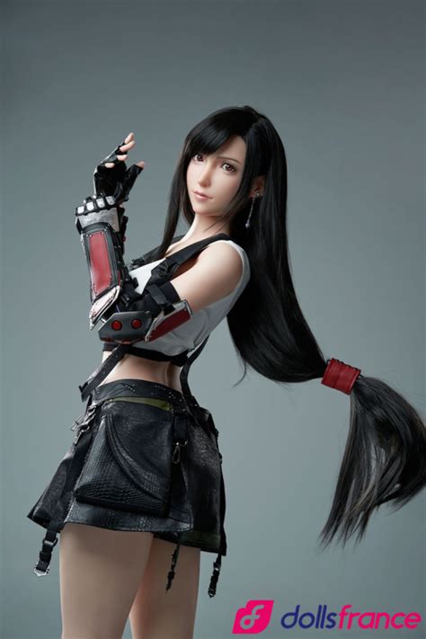 Tifa Final Fantasy 7 Sex Doll Japonaise En Silicone 167cm GameLady