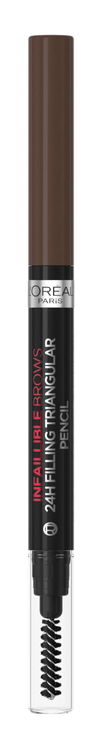 Infaillible Silmameik Filling Triangular Pencil Brunette L Oréal Paris