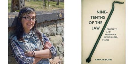 Justseeds Interview Hannah Dobbz Author Of Nine Tenths Of The Law