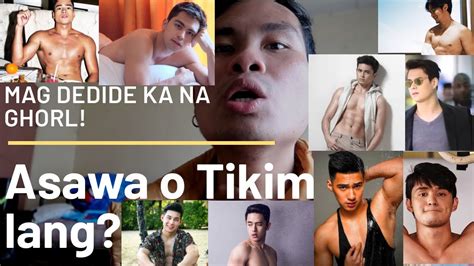 Pinoy Gay Reacts To Pinoy Male Celebs Aasawahin O Titikman Neri Act Youtube