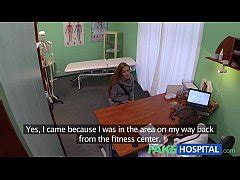 Fakehospital Hot 20s Gymnast Seduced By Doctor And Given Creampie Xxx Mobile Porno Videos