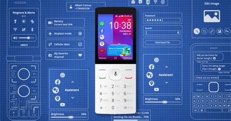 Nokia готовит собственную новую раскладушку — Ferra.ru
