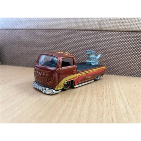 Jual Hot Wheels Volkswagen T2 Pickup Custom Shopee Indonesia