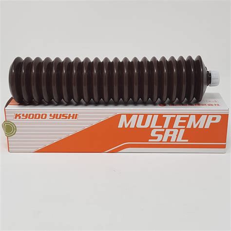 Multemp SRL Kyodo Yushi Ball Bearing Grease — Pollard CNC Spares Ltd