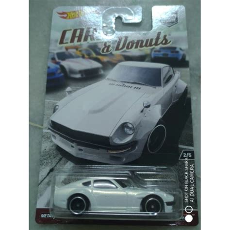 Hot Wheels Custom Datsun Z Shopee Malaysia