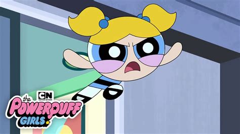 Blossom Powerpuff Girls Angry