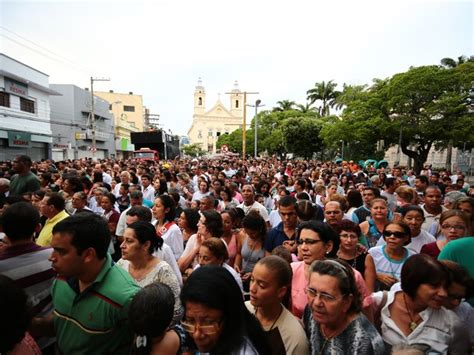 G1 Celebração De Corpus Christi Reúne Centenas De Fiéis No Centro De