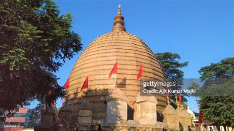 Kamakhya Temple High Res Stock Photo Getty Images