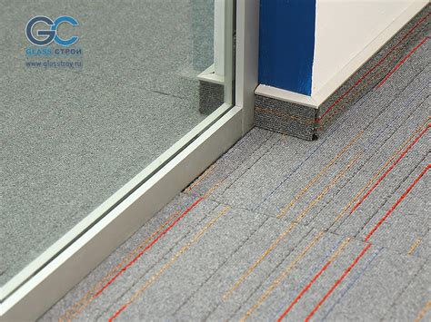 Профиль зажимной для стекла 8 мм или 12 мм: ключевые особенности ...