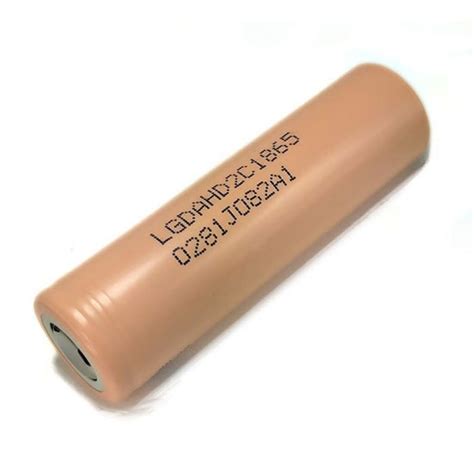 LGDAHD2C1865 (ICR18650D2C) (고방전) 2100mAh 20A : 네이버 블로그