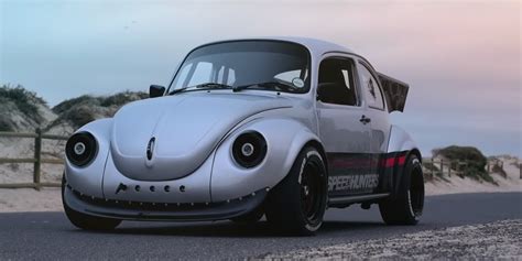 Watch A Subaru Engine Truly Makes This Beetle Super VWVortex