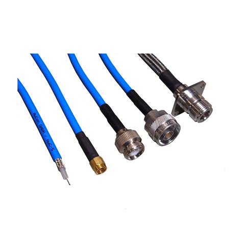 Diverse Koaxialkabel - AuCon GmbH | GPS Repeater Systeme