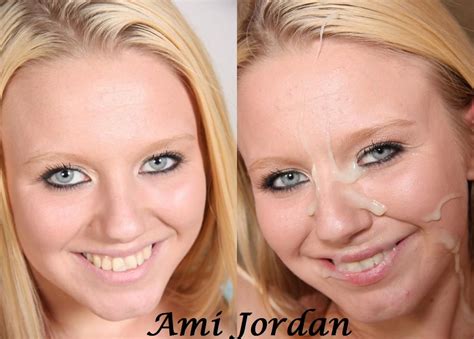 Before After Pornstars Ami Jordan Porn Pic