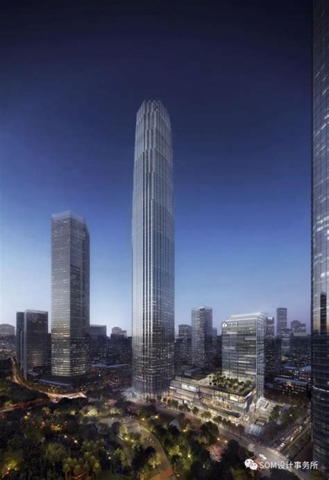 Gallery Of The World S 25 Tallest Buildings Currently Under Construction 25