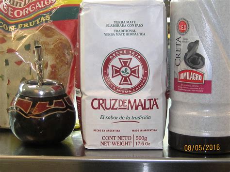 Amazon.com : Cruz de Malta - 3 Kilos : Teas : Grocery & Gourmet Food