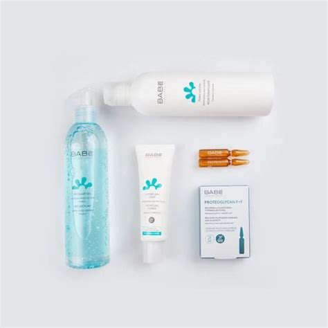 Крем для обличчя Babe facial 24 години зволоження і захист з SPF 20 50мл купити на EVA UA